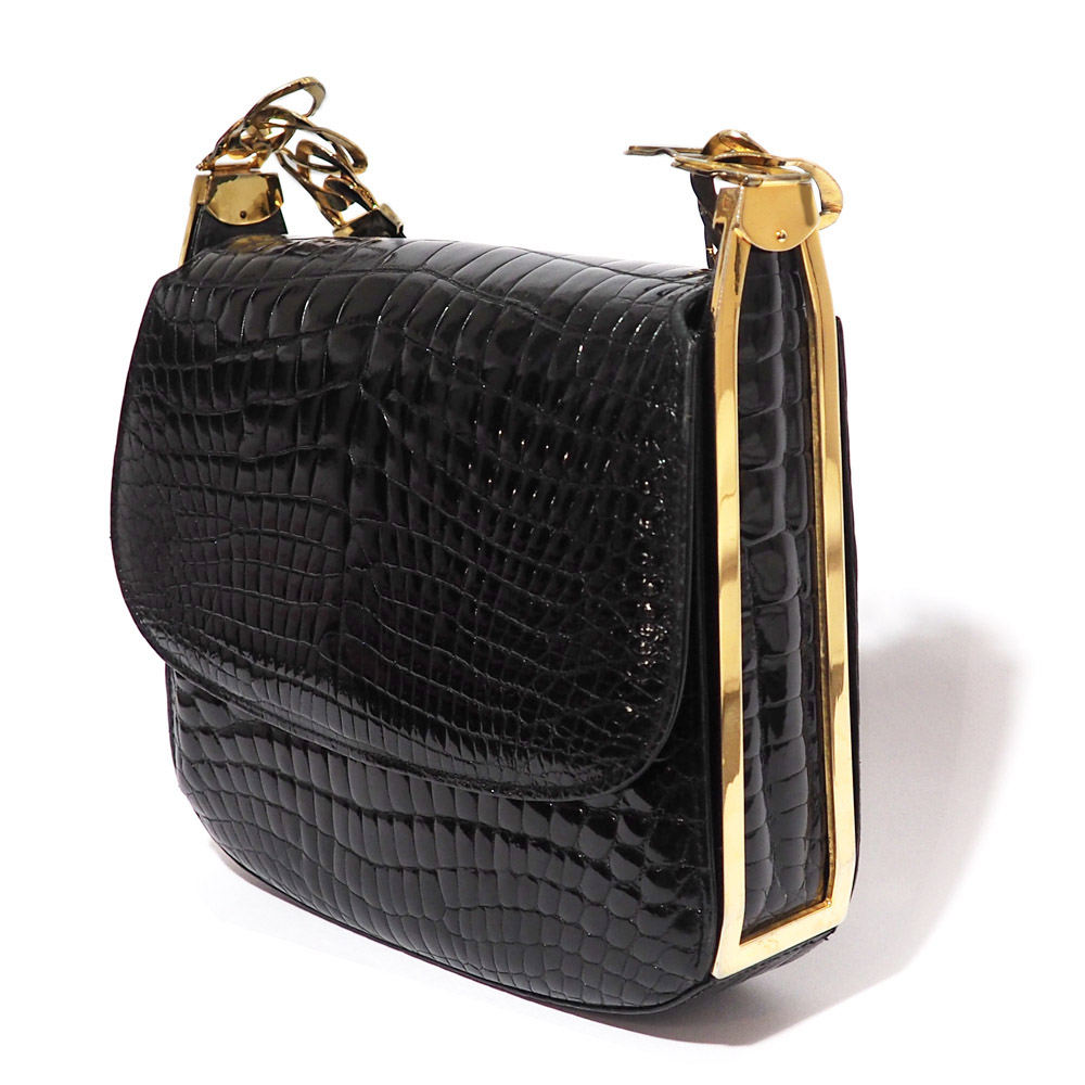 borse coccodrillo pon pon