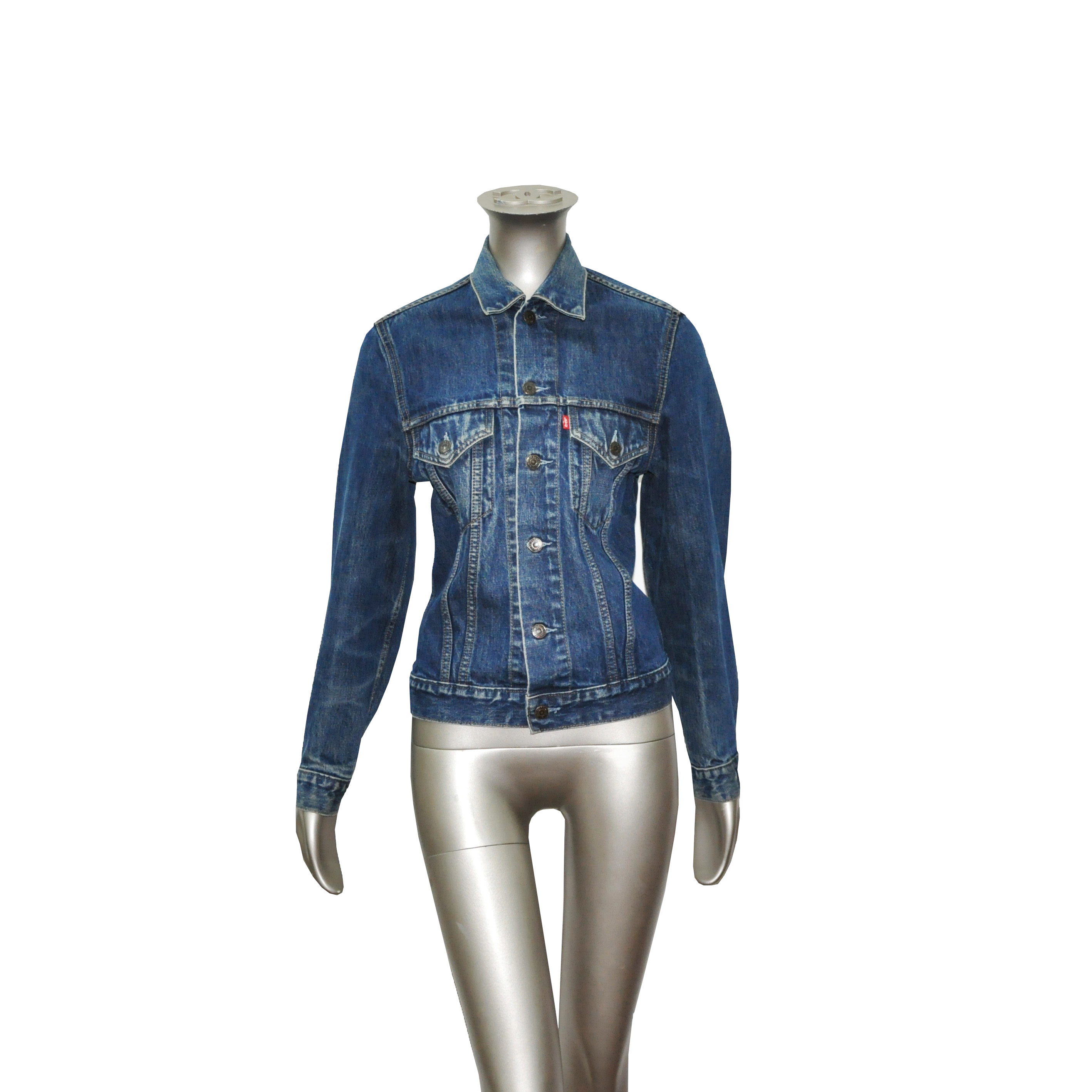 giacca di jeans levis donna Off 69% - www.vaddyfreshfish.com