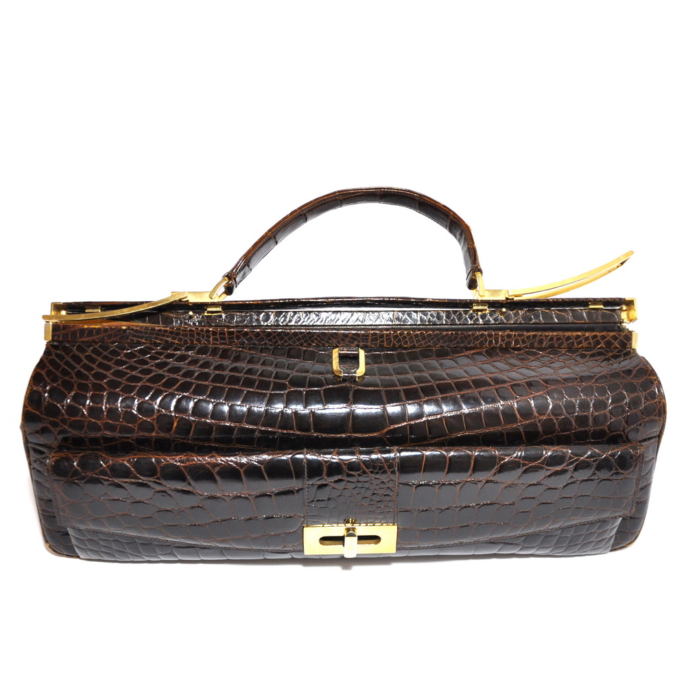 Vera Pelle di Coccodrillo Vendita Online | BuyLeatherOnline