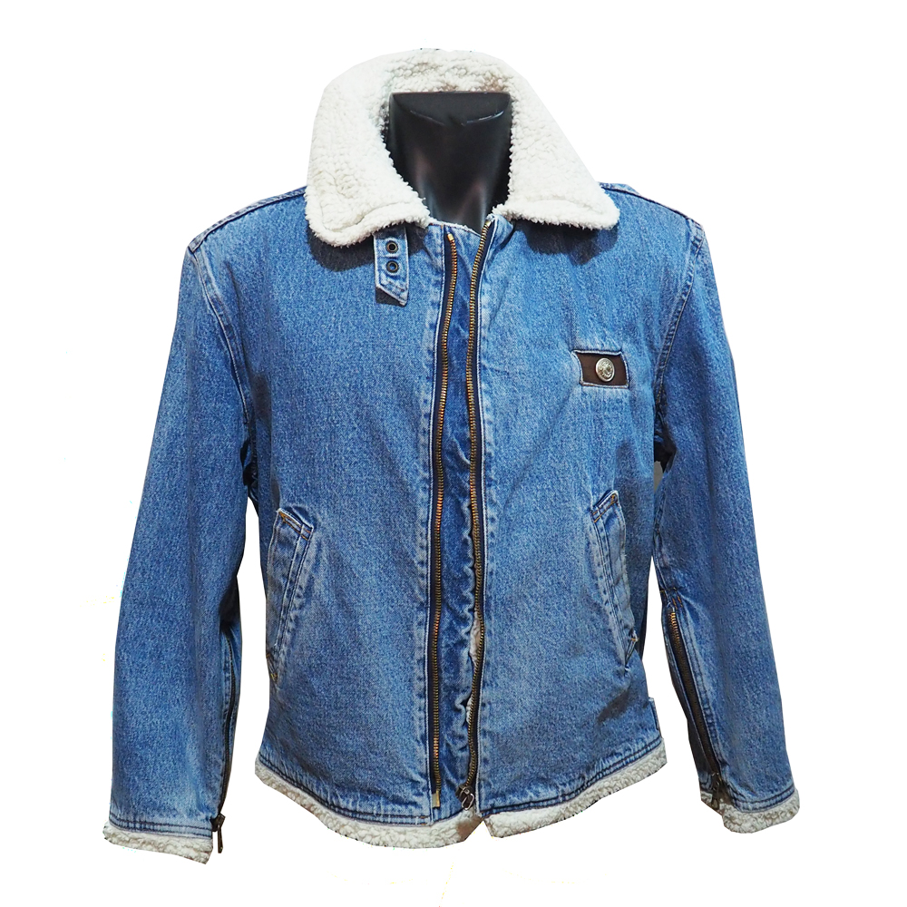 Giacca jeans vintage ~ Arte Vintage Shop