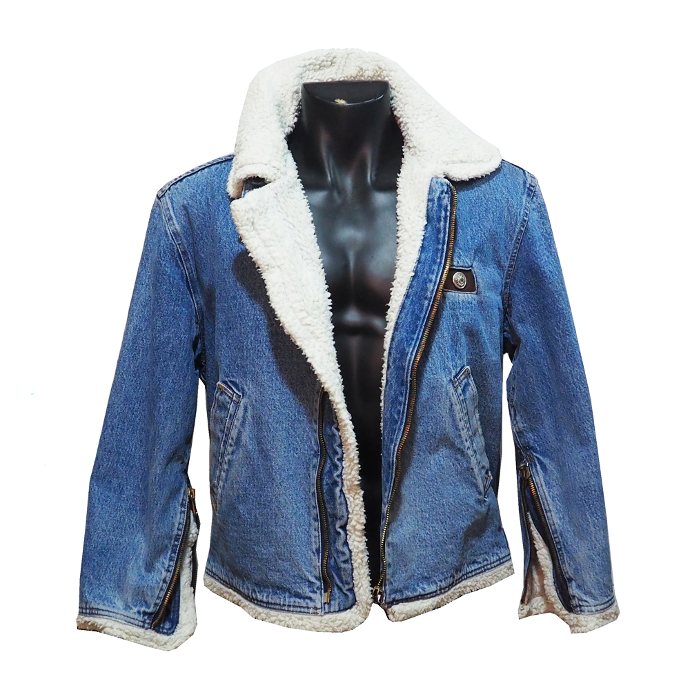 Giacca jeans vintage ~ Arte Vintage Shop