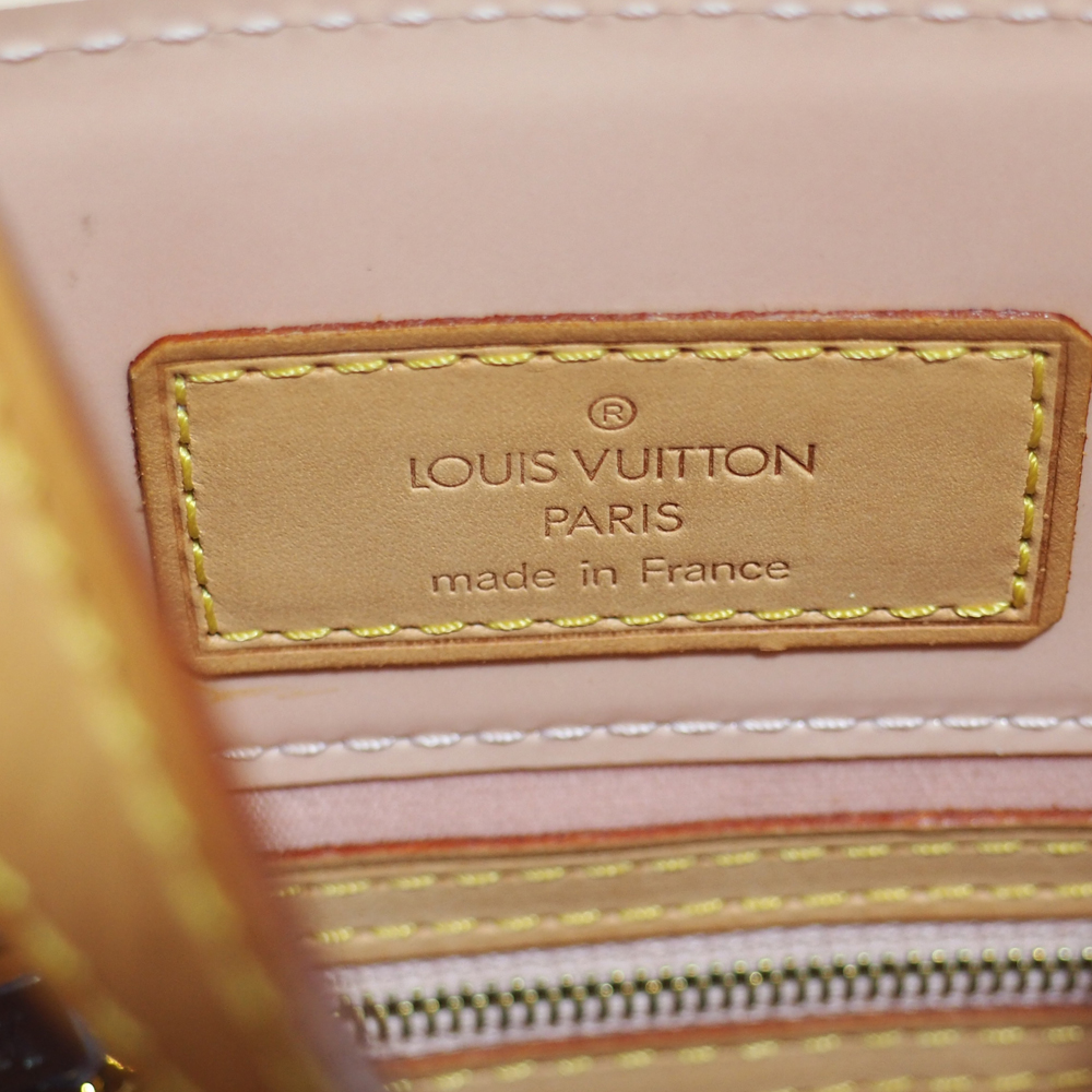 Borse uomo Louis vuitton in Vernice Marrone - 22853959