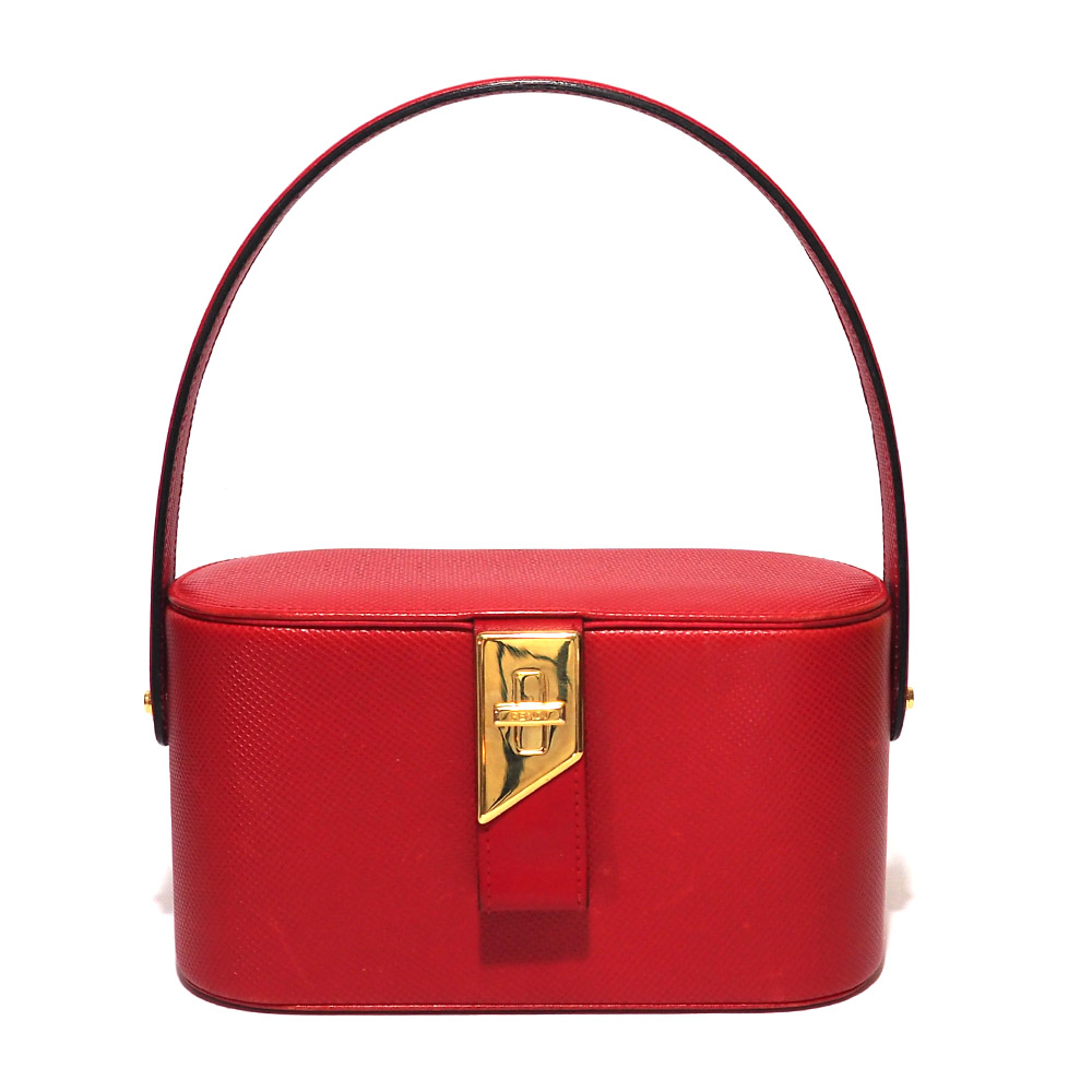 borsa fendi rossa