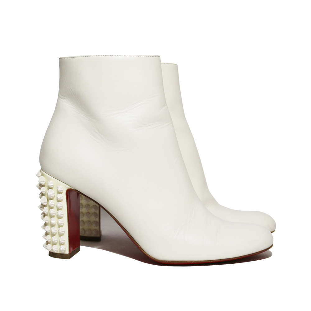 Scarpe bianche Scarpe con i tacchi per Donna di Christian Louboutin |  FASHIOLA.it