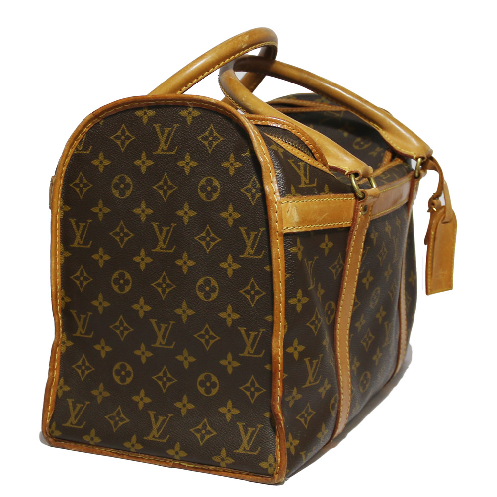 Louis Vuitton accessori di lusso per cani una linea super chic