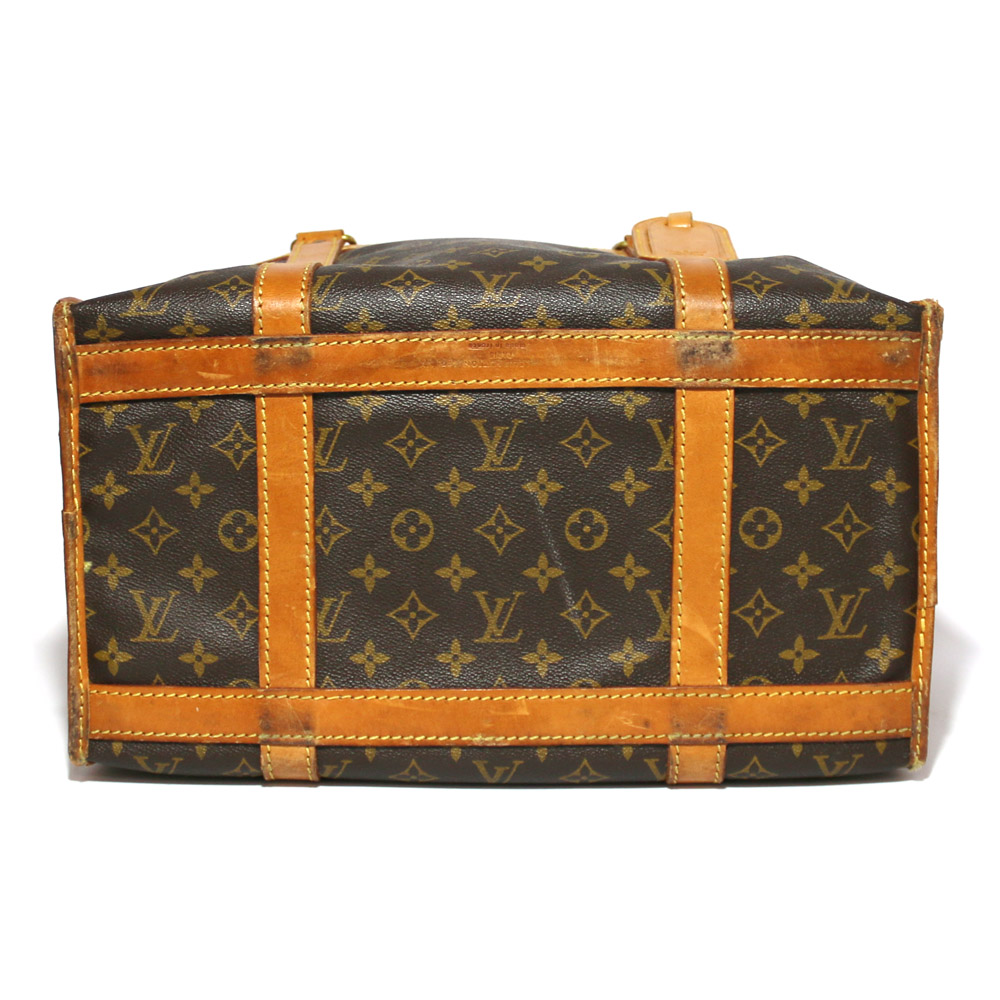 Louis Vuitton Trasportino Baxter Gm Monogram | Le Chic