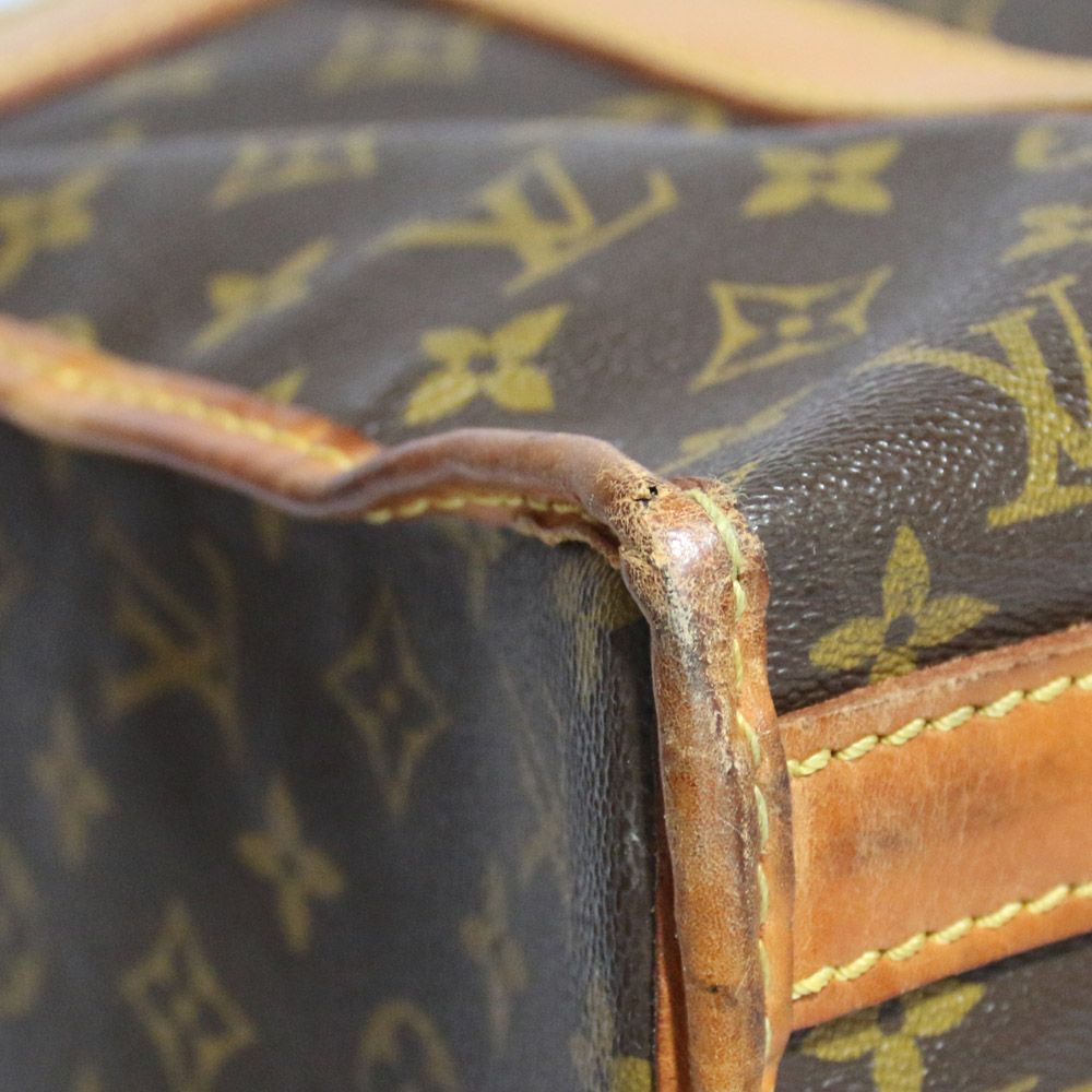 Louis Vuitton Trasportino Baxter Gm Monogram | Le Chic