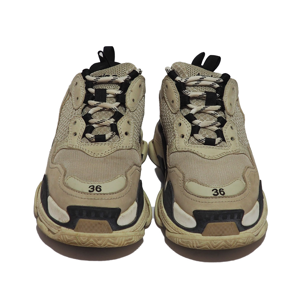 SCARPE BALENCIAGA TRIPLE S Uomo Donna Tutti I Colori 36 - 46 EUR 109,99 -  PicClick FR