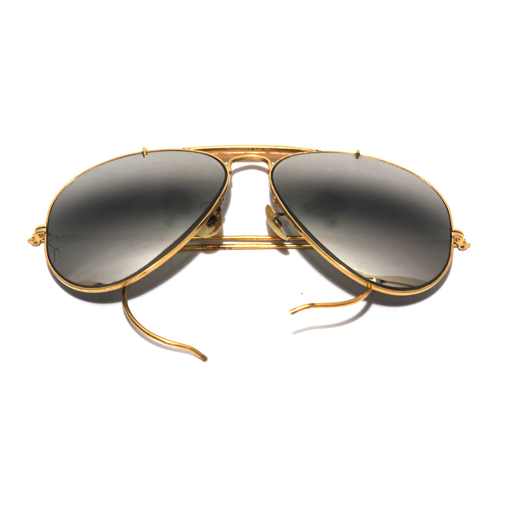 Occhiali da sole Ray-Ban vintage ~ Arte Vintage Shop