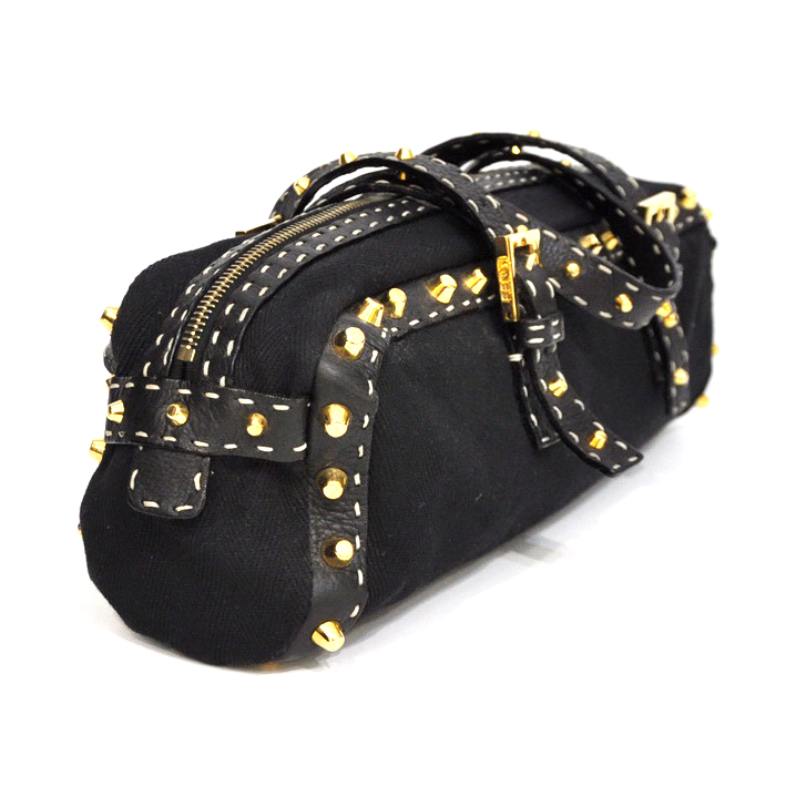 borse fendi con logo