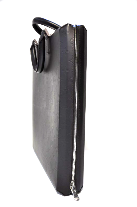 VALIGIA BORSA PORTA Documenti 24h Louis Vuitton Originale Unisex EUR 295,00  - PicClick IT